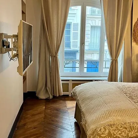Appartamento Au Coeur Des Ternes - Arc De Triomphe Parigi